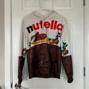 Nutella hoodie